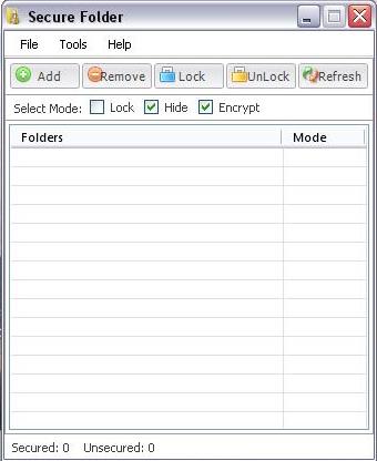 Secure Folder 