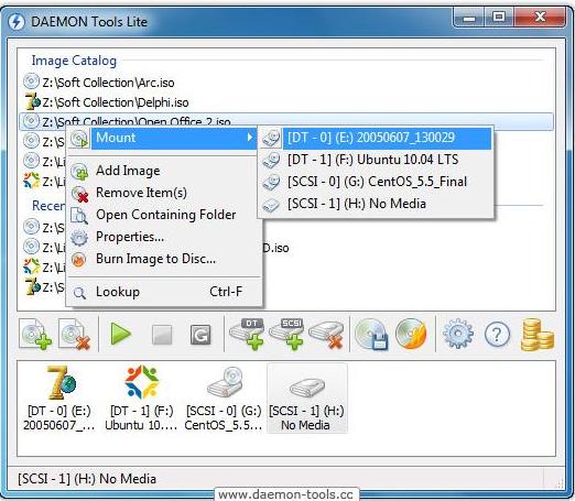 DAEMON Tools Lite