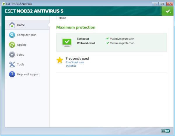 ESET NOD32 Antivirus