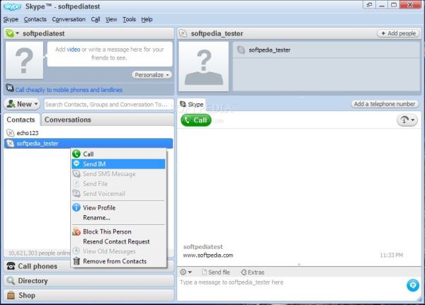 Skype