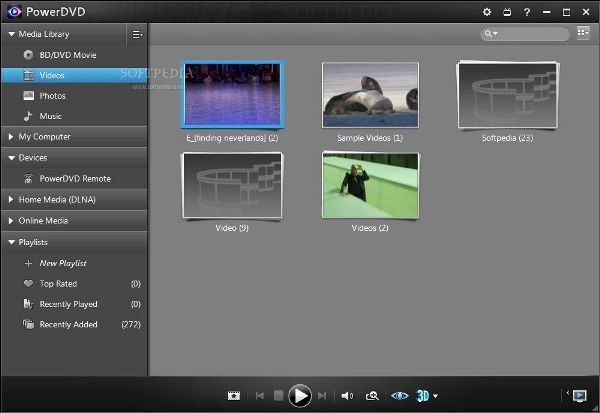 PowerDVD