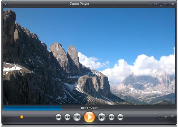 Zoom Player Home Free 