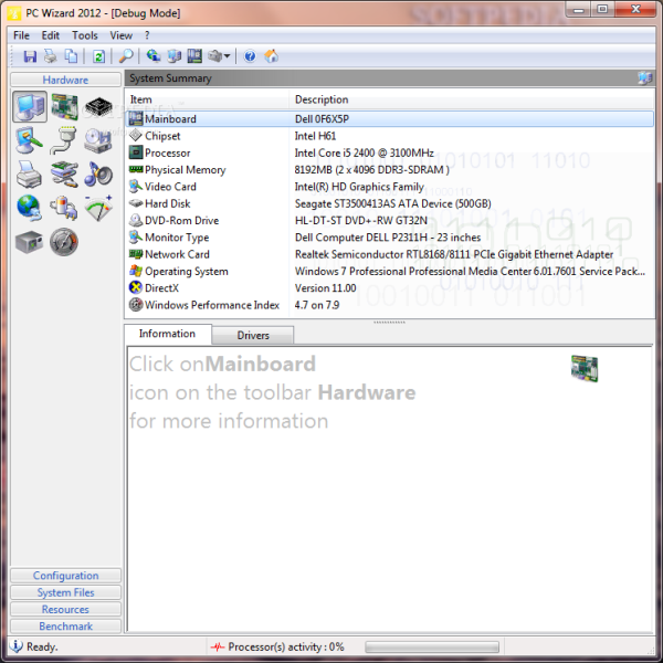 PC Wizard