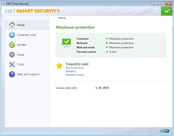 ESET Smart Security