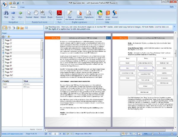 Perfect PDF Reader