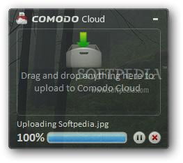 COMODO Cloud 