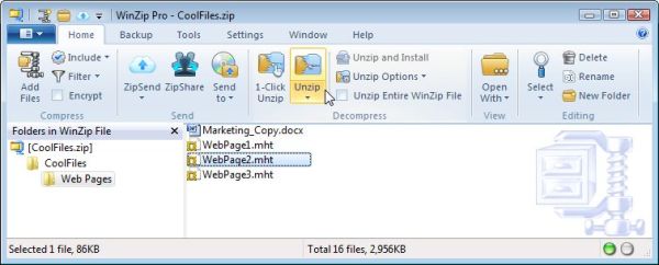 WinZip