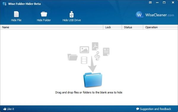 Wise Folder Hider 1.24.61