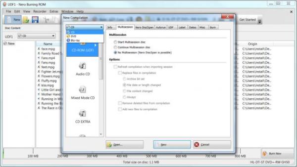 Nero Burning ROM 12.0.00300 