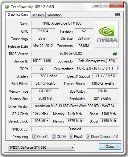 GPU-Z