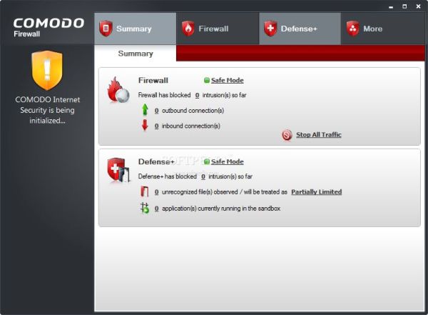 COMODO Firewall 