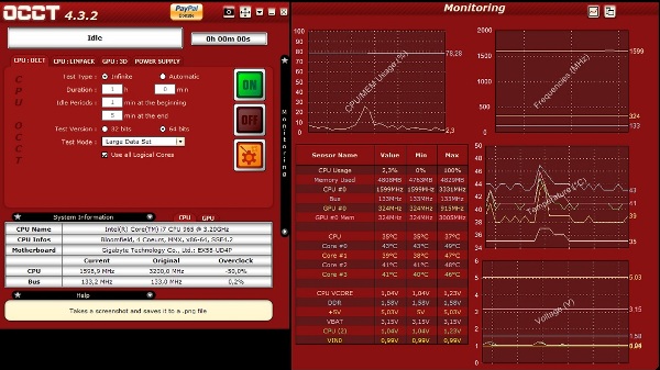 OCCT 4.3.2