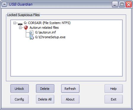 USB Guardian 2.4.0.0