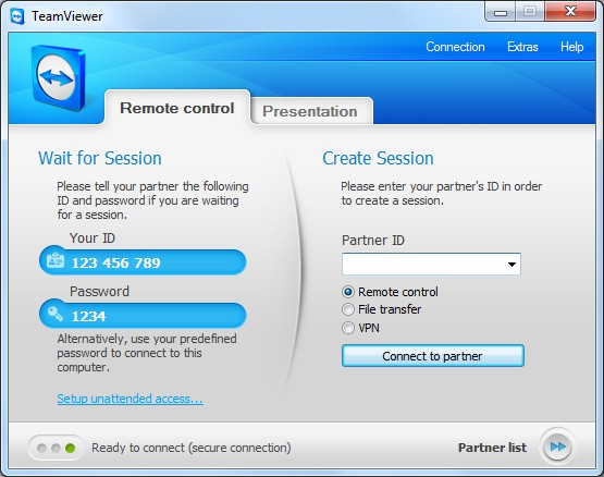 TeamViewer 7.0.15723