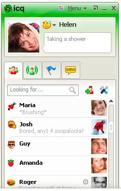 ICQ 8.0 Build 5880