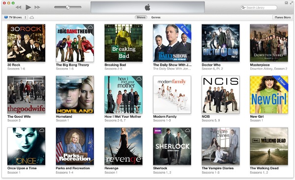 iTunes 11.0.0.163