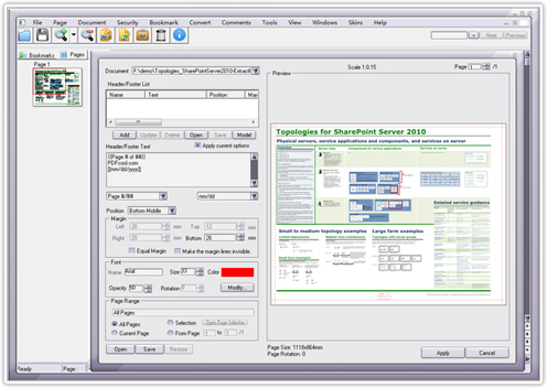 PDFCool Free Studio 3.30 Build 121120