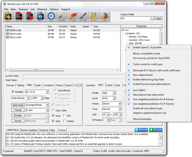 MediaCoder