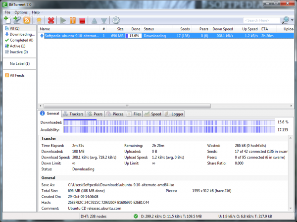 BitTorrent