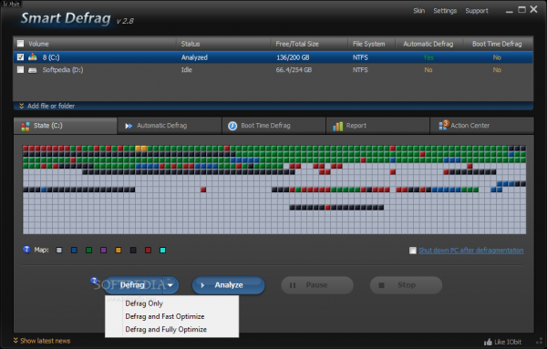 Smart Defrag