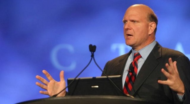 Microsoft Ballmer