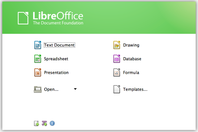 LibreOffice