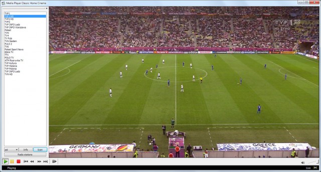 Media Player Classic - Home Cinema