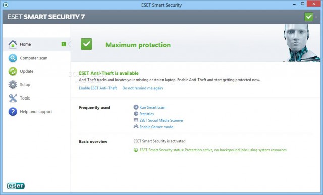 ESET Smart Security