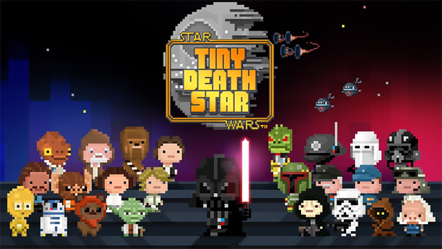 Star Wars: Tiny Death Star