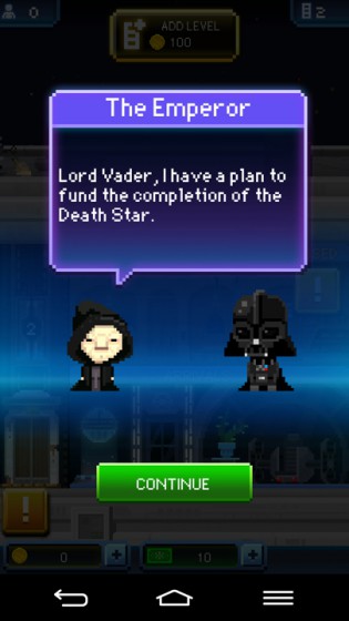 Star Wars: Tiny Death Star