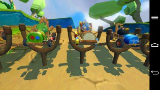 Angry Birds Go!