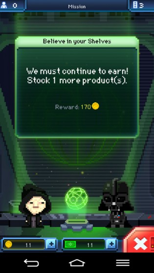 Star Wars: Tiny Death Star