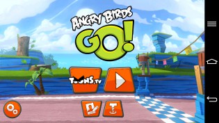 Angry Birds Go!