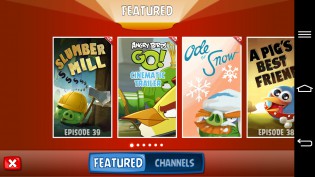 Angry Birds Go!