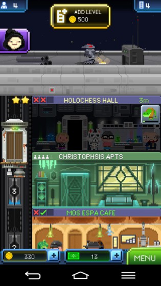 Star Wars: Tiny Death Star
