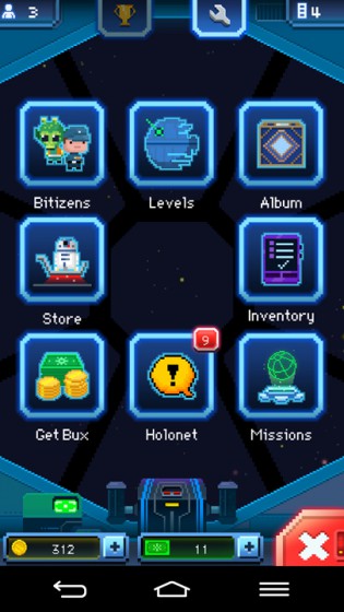 Star Wars: Tiny Death Star