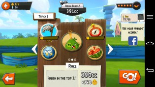 Angry Birds Go!