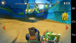 Angry Birds Go!