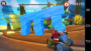 Angry Birds Go!