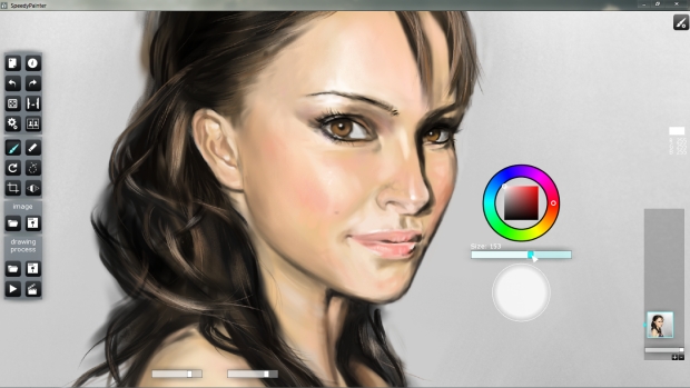 Speedy Painter