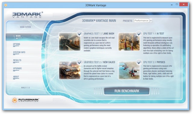 3DMark Vantage