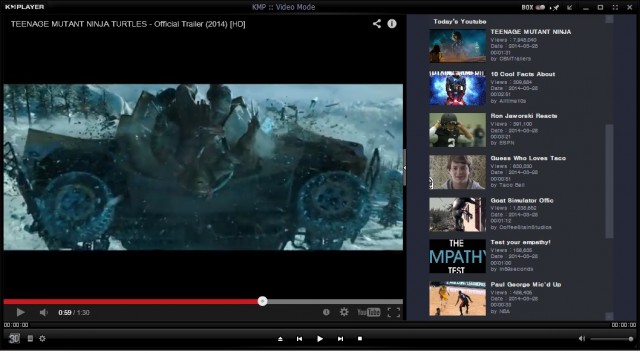 KMPlayer