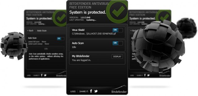 Bitdefender Antivirus Free Edition