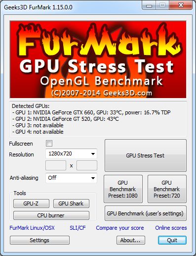 FurMark