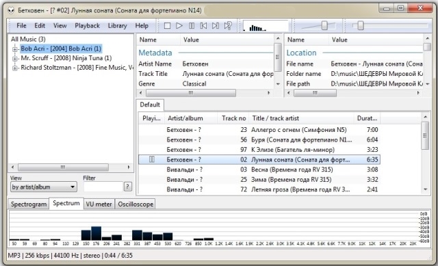 foobar2000