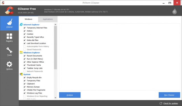 CCleaner