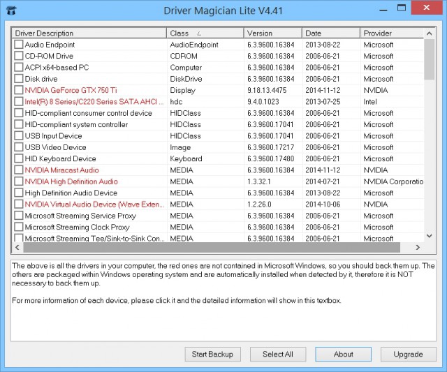 Driver Magician Lite