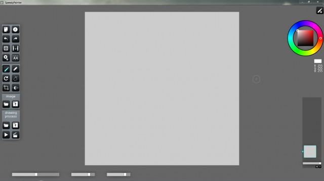 Speedy Painter