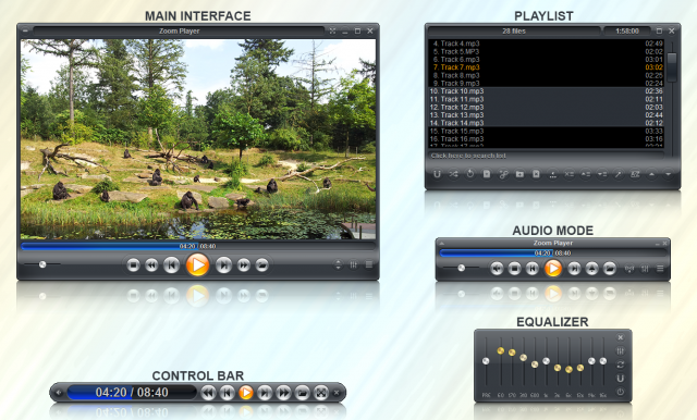 Zoom Player Home Free