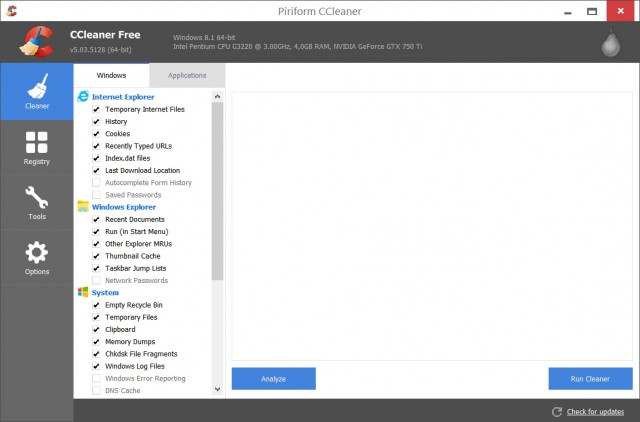 CCleaner